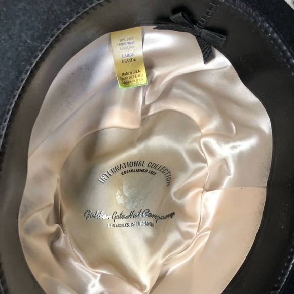 Vintage Golden Gate hat company hat - Picture 4 of 4